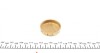 Заглушка блоку циліндрів (d=47mm) Латунь/Brass IMPERGOM 40984 (фото 2)