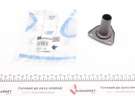 Сальник вала первинного КПП Fiat Ducato 2.0/2.5D/TD (26x39.2/44x71) (лійка) IMPERGOM 41252
