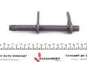 Вилка зчеплення Fiat Doblo 1.2/1.9D 00- IMPERGOM 41261 (фото 6)