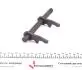 Вилка зчеплення Fiat Doblo 1.2/1.9D 00- IMPERGOM 41261 (фото 8)