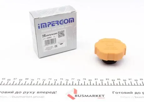 Кришка бачка розширювального Opel Astra H/Vectra C 02- IMPERGOM 43053