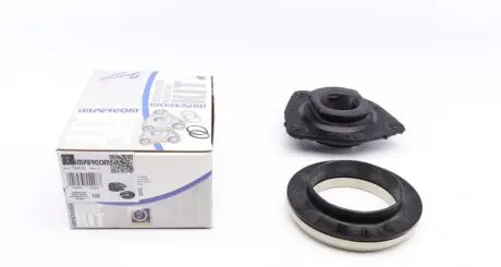 Подушка амортизатора (переднього) + підшипник Nissan Juke/Leaf 10- (L) SNR IMPERGOM 72413