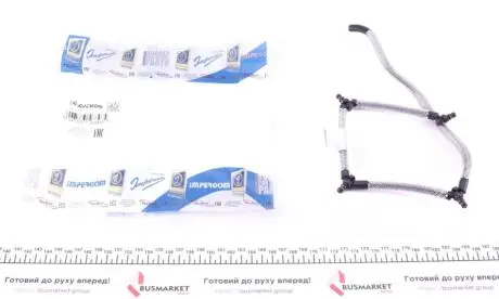 Шланг зливний Fiat Scudo/Jumpy/Peugeot Expert 2.0 HDi 07- IMPERGOM 85047