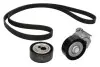 Комплект ремня генератора Peugeot Expert/Citroen Jumpy 2.0/2.2 HDI 99- (6PK1740) INA 529 0017 10 (фото 1)