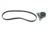 Комплект ременя генератора VW Passat 1.4-2.0 TDI 96-05 (4PK855) 529 0099 10