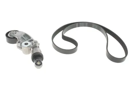 Комплект ремня генератора Mazda 3/6/CX-5 2.2D 12- INA 529 0119 10
