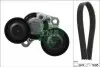 Комплект ремня генератора BMW 5 (F10)/7 (F01-F04)/X5 (F15/F85)/X6 (F16/F86) 08-19 N57 D30 (6PK1698) INA 529 0206 10 (фото 2)