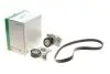 Комплект ременя генератора Citroen Jumpy/Peugeot Expert 2.0 BlueHDi 16- (6PK1073) INA 529 0360 10 (фото 1)