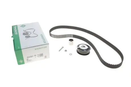 Комплект ГРМ VW Polo 1.7/1.9 SDI 96-01 INA 530008610