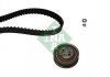 Комплект ГРМ Audi A4/VW Passat B5 1.6 96-00 (18x121z) INA 530 0159 10 530015910