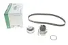 Комплект ГРМ + насос VW Caddy 2.0 EcoFuel 06-15 INA 530 0171 30 (фото 1)