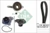 Комплект ГРМ + насос Honda Civic V-VI/Accord VI 1.6 91-02 (24x104z) INA 530 0314 30 (фото 2)