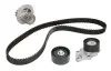 Комплект ГРМ + помпа Daewoo Nubira/Chevrolet Aveo/Lacetti 1.4/1.6 97- 530 0332 30