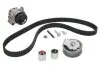 Комплект ГРМ + помпа Audi A3/Skoda Octavia/VW Golf 2.0FSI 04-10 (148x23) INA 530 0445 31 (фото 2)