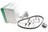 Комплект ГРМ + помпа Ford C-Max/Fiesta/Focus/Mondeo 1.25/1.4/1.6 05-/Volvo 1.6 07-12 (117x22)(PA990) 530 0495 30