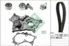 Комплект ГРМ+насос Toyota Rav 4 2.0D 01-05 INA 530 0543 30 (фото 18)