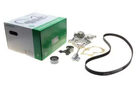 Комплект ГРМ + помпа Toyota Avensis/Corolla 2.0 (D-4D) 03-09 INA 530 0543 31