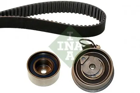 Комплект ГРМ Hyundai Tucson/Elantra/Kia Cee\'d 2.0 00- INA 530 0576 10