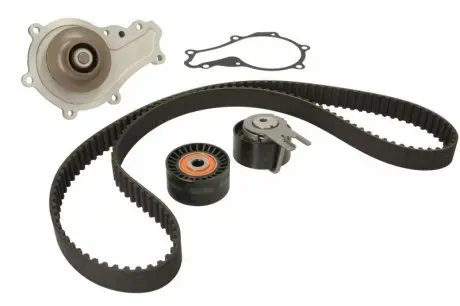Комплект ГРМ + помпа Mazda 2 1.4 CD 03-15 (144х25.4) INA 530061530 (фото 1)