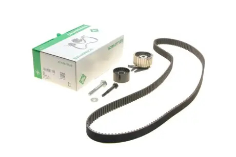 Комплект ГРМ Fiat Stilo 1.9 JTD 03-06(без болтів) INA 530 0626 10