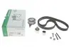 Комплект ГРМ VW Caddy 2.0TDI 15-/Golf VII 1.6TDI/2.0TDI 12-, (145x25) INA 530 0650 10 (фото 5)