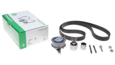 Комплект ГРМ VW T6 2.0TDI, 15-, 62/75/84/110kw, CXGA/CAAB/CXGB/CXHB/CXFA/CXHA/CAAA/CXGA INA 530 0699 10