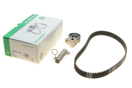 Комплект ГРМ Toyota Land Cruiser Prado/Hilux 2.5D/3.0D 01- INA 530 0719 10