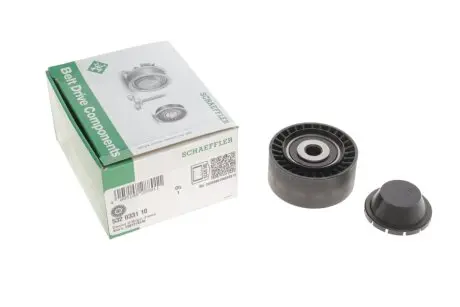 Ролик генератора Citroen Berlingo 1.1/1.4/1.6i 96- (+AC) (паразитный) INA 532 0331 10