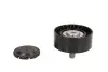 Ролик генератора BMW X1 (F48)/X2 (F39) 14-(паразитный) (65х26), B37/B38/B42/B46/B47/B48 INA 532 0804 10 (фото 1)
