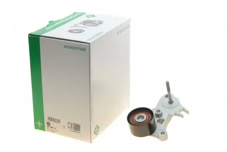 Ролик ГРМ Volvo S60/S80/S90/V60/V70/V90/XC40/XC60/XC70/XC90 2.0d 13- (паразитний) (60х34) INA 532 0999 10
