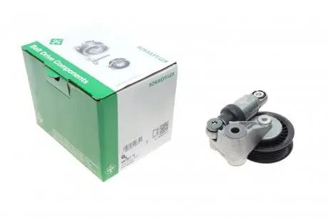 Натяжник ременя генератора VW LT/T4 2.5TDI/SDI 96-06 INA 534 0011 10