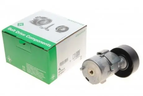 Натяжник ременя генератора Volvo S40/V40 1.6-2.0 95-04 INA 534013530