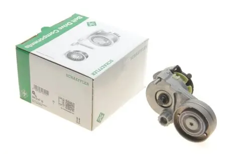 Натяжник ремня генератора Chevrolet Aveo 99- INA 534 0147 10