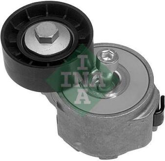 Натягувач поліклинового ременя ALFA ROMEO GIULIETTA FIAT 500L, DOBLO HONDA CIVIC VI 1.4/1.6D/2.0D 11.95- INA 534 0241 10