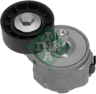 Натягувач поліклинового ременя ALFA ROMEO GIULIETTA FIAT 500L, DOBLO HONDA CIVIC VI 1.4/1.6D/2.0D 11.95- INA 534 0241 10