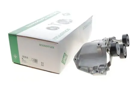 Натяжник ремня генератора MB A-class (W168)/Vaneo (414) 1.7CDI 02-, OM668 INA 534 0244 10