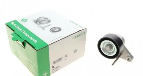 Натяжник ременя генератора Citroen C2/C3/C4/Peugeot 207/307 1.1-1.6 00- INA 534 0250 10