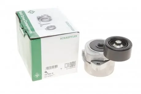 Натяжник ремня генератора Honda Accord VII/VIII 2.2 i-CTDi/i-DTEC 04- INA 534028410
