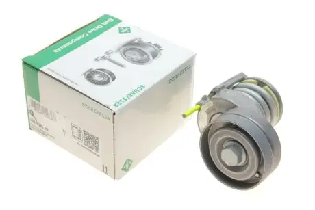 Натяжник ремня генератора VW Golf V 1.4 TSI 05-10 (натяжной) (65х26) INA 534 0346 10