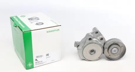 Натяжник ремня генератора VW Bora/Golf/Skoda Octavia 1.4-1.6 96-05 INA 534 0374 10