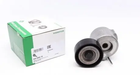 Натяжник ременя генератора Fiat Bravo 1.6-2.0D/Opel Signum 1.9CDTI 04- INA 534 0404 10