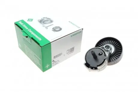 Натяжник ремня генератора Chrysler Concorde/Voyager/Dodge Caravan 3.3-3.8 89-07 INA 534042110