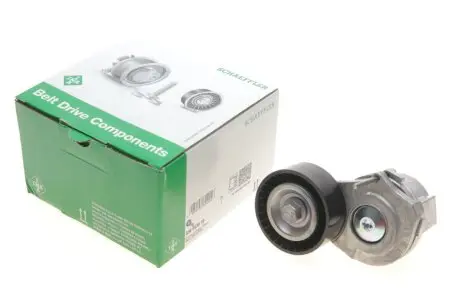 Натяжник ремня генератора Opel Astra J 1.7 CDTI 11-15 INA 534 0438 10