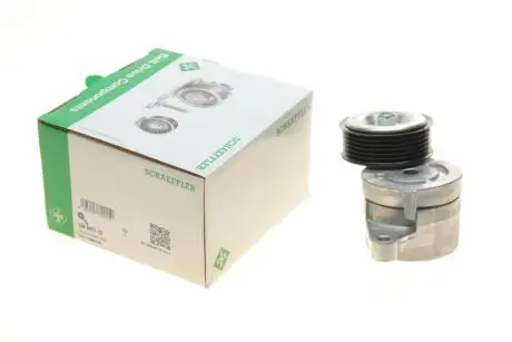 Натяжник ремня генератора Mazda 2/3 1.3-1.6 03-19 INA 534 0457 10