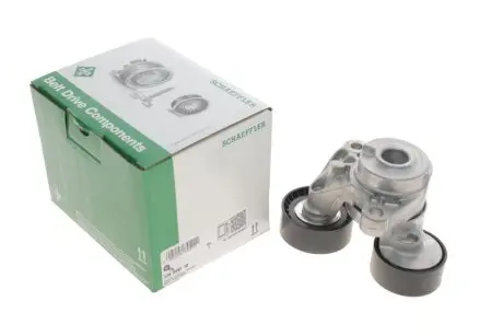 Натяжная планка поликлинового ремня BMW X6 (F16, F86) 08/14 - INA 534 0482 10
