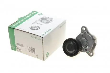 Натяжник ремня генератора Hyundai Accent III 1.5CRDi GLS, 05-10, 81kw INA 534 0550 10