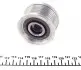 Шкив генератора Fiat Doblo 1.6/2.0D Multijet 10-, 6PK INA 535 0112 10 (фото 3)