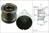 Шків генератора Citroen Berlingo/Peugeot Partner 1.6 10- INA 535 0166 10 (фото 2)
