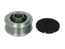 Шків генератора Toyota Avensis/Corolla 2.0D 99- (5PK) INA 535 0184 10 (фото 1)