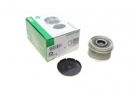 Шків генератора Suzuki Jimny 1.5 DDiS 03- INA 535023310